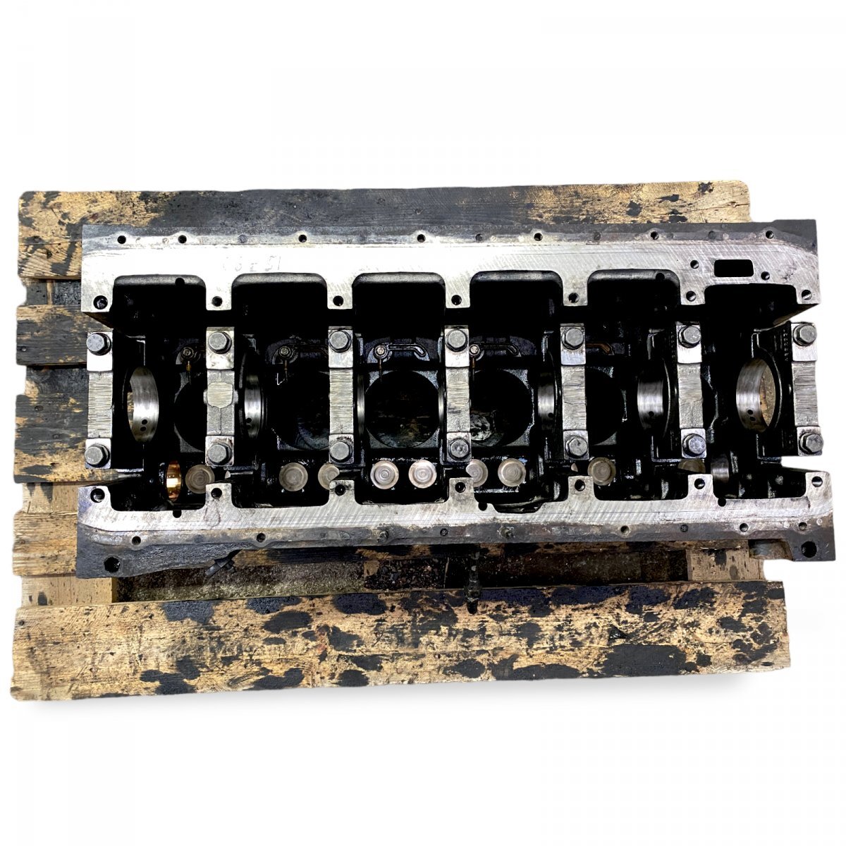 1406077 4896589 4892951 Engine Cylinder Block CE136C DAF LF | eBay