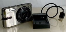 Samsung IT100 12.2MP 5x Zoom Digital Camera  Charger  Tested - 58