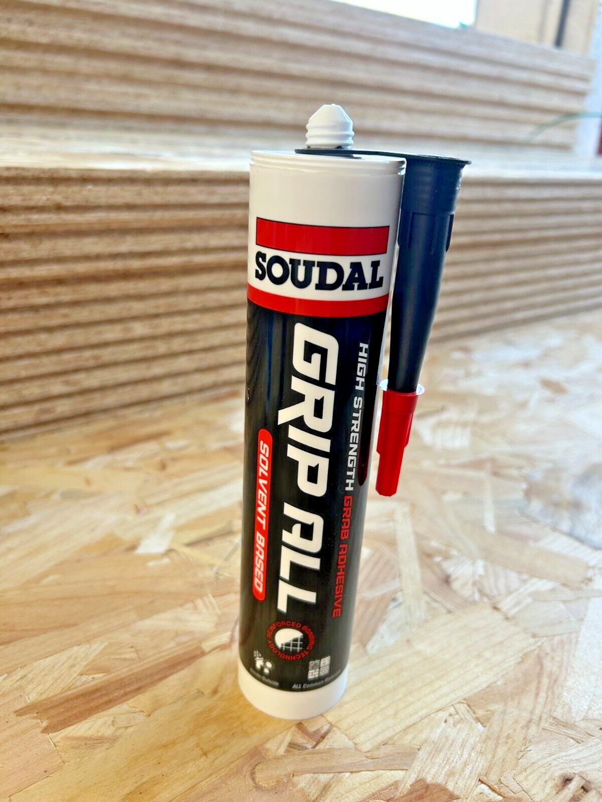 Gripall Grab Adhesive