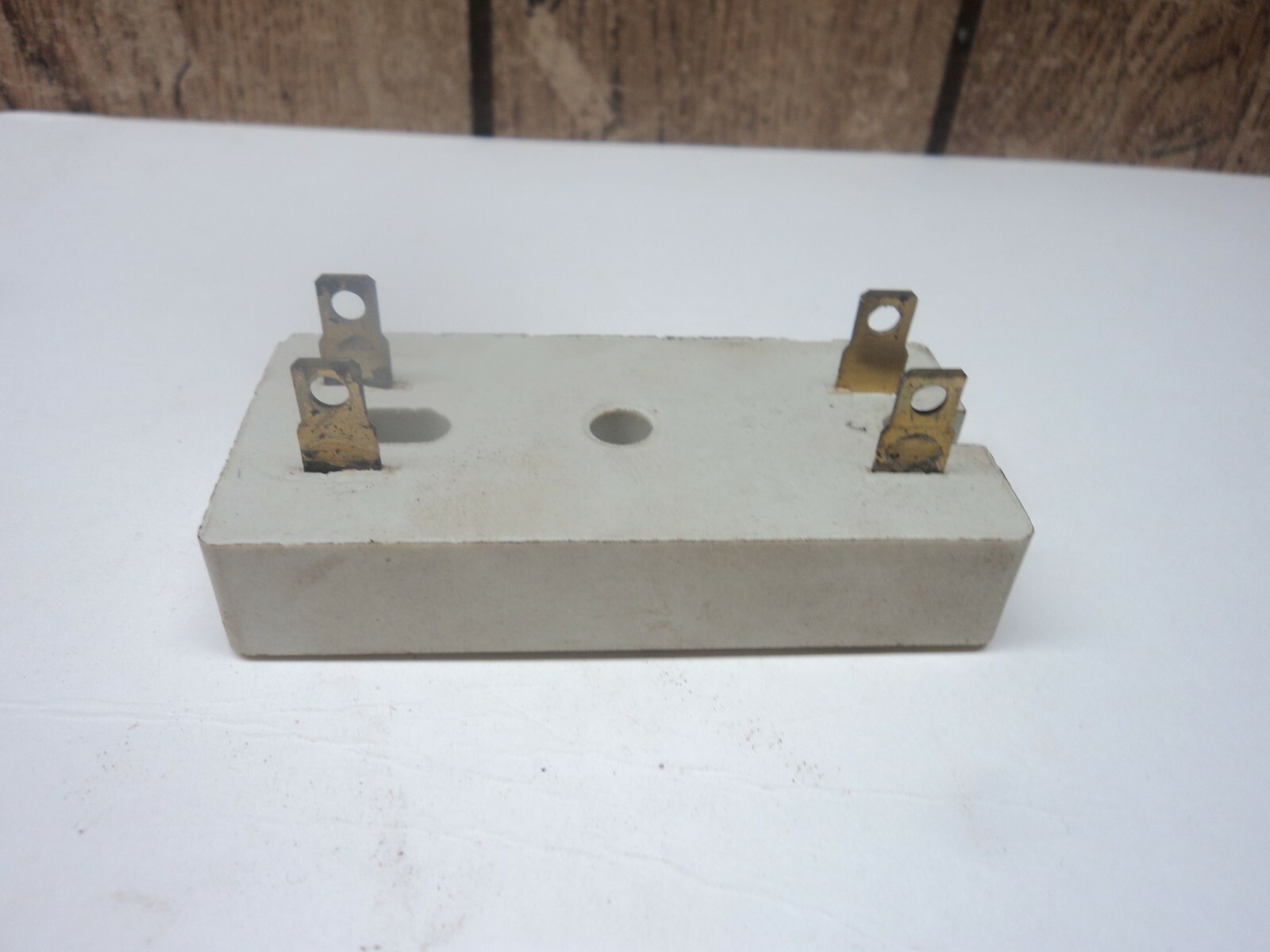 NOSR 19721980 Chrysler Plymouth Dodge Ballast Resistor Niehoff AL 125B