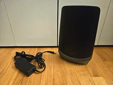 NETGEAR Orbi RBSE960B Satellite Mesh WiFi 6E AXE11000 RBSE960 -Converted Router-