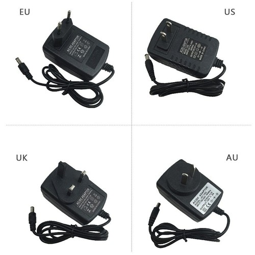 5M SMD RGB 3528 Waterproof IP65 300 LED Strip24 key Remote+12V 3A Power Supply - Picture 8 of 11