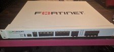 Fortinet Fortigate 201F VPN Firewall