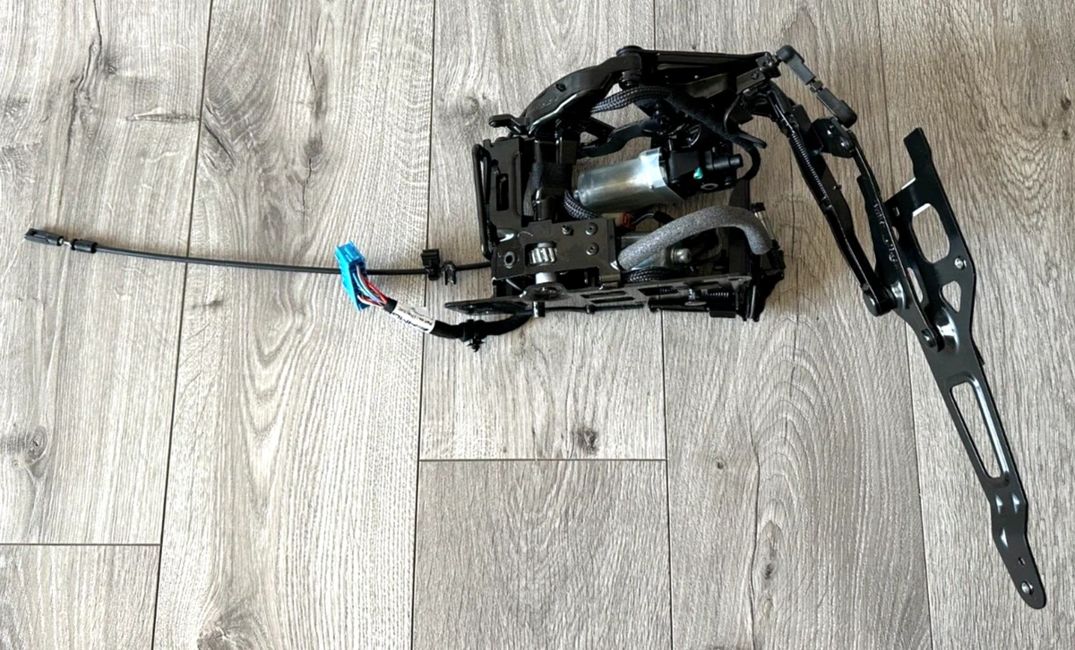 2022 2023 MERCEDES AMG SL55 SL63 CONVERTIBLE RIGHT HINGE MOTOR  