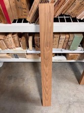 Curly Maple   Roasted Figured neck blank 35.8"x3.5"x 1.3" Strat Tele KD  Wide