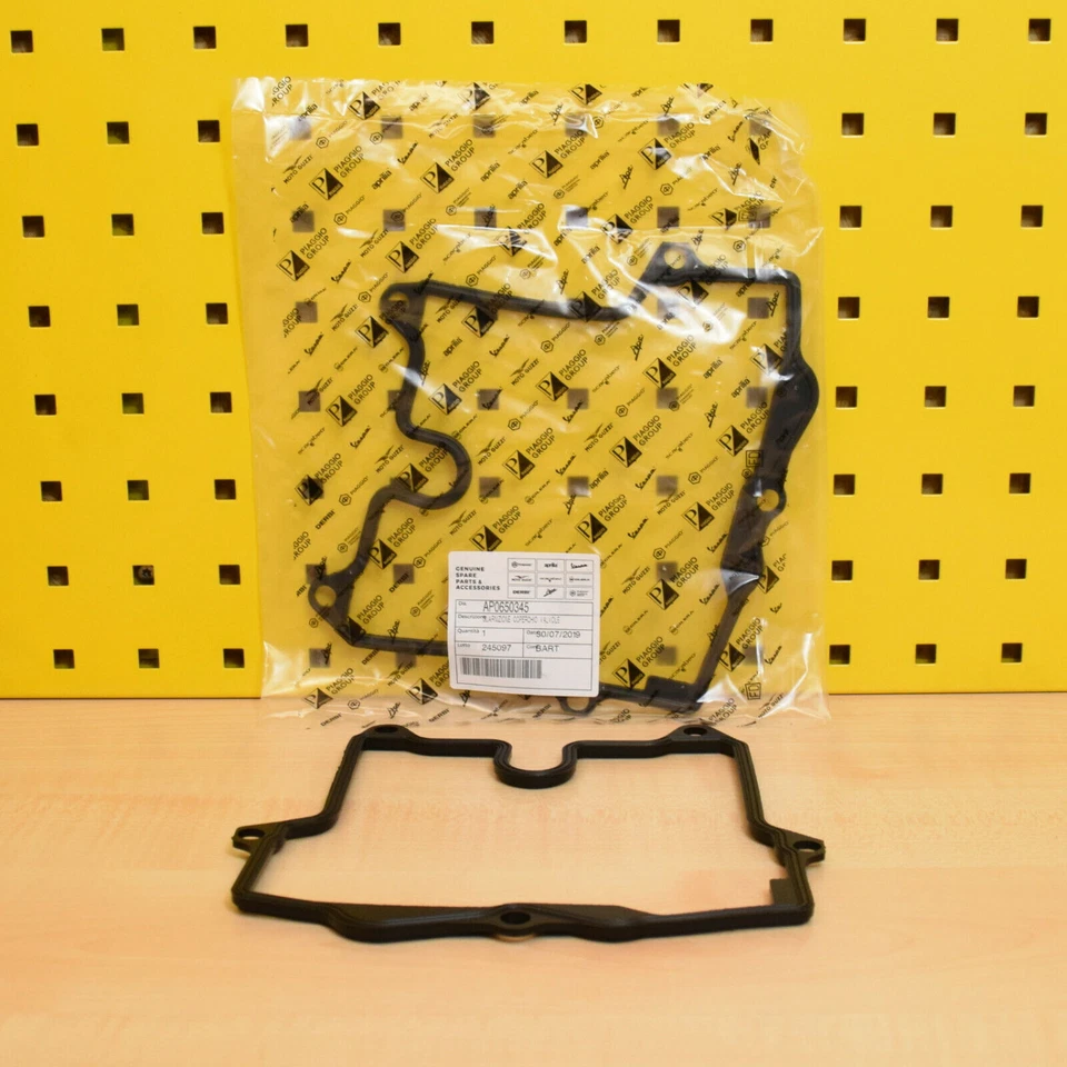 Aprilia RSV 1000 tutte 98-08 2x Guarnizione Coperchio Valvole Originale Mille R Tuono VDD