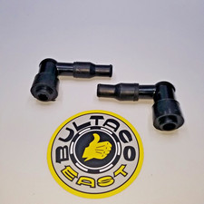 LB05FP Replacement Spark Plug Cap for ATV's Motorcycles  Snowmobiles (PAIR)