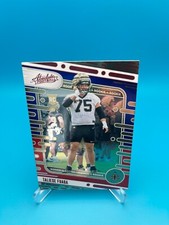 2024 Panini Absolute - Rookies #114 Taliese Fuaga (RC)