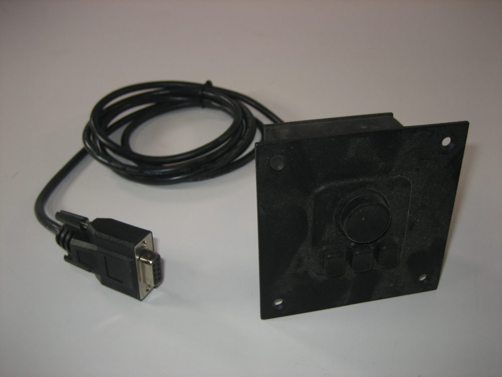 VEI? Maptech Sea Ray Navigator? Simrad? Dash Mount Mouse w/DB-9 Female Connector