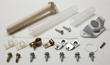 New - Ice Maker Hardware Kit, Fill Tube, Extensions, Screws, Insert, etc 2155466