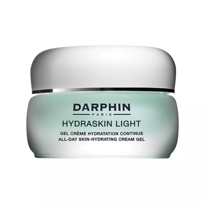 DARPHIN HYDRASKIN Light Gel Cream All Day Skin Hydrating Cream 1.7oz 50ml NIB