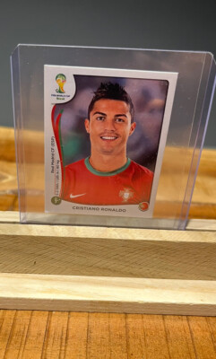 Panini FIFA World Cup Brasil WM 2014 - CRISTIANO RONALDO - 523