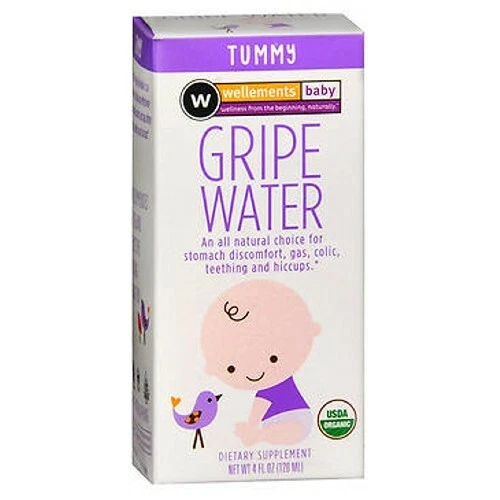 Wellements gripe water for colic hot sale