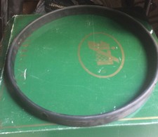 POLO sgabello by Anna Castelli Ferrieri for Kartell ( poggia piedi )