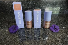 florence all that shimmers body highlight dust new in box select yours