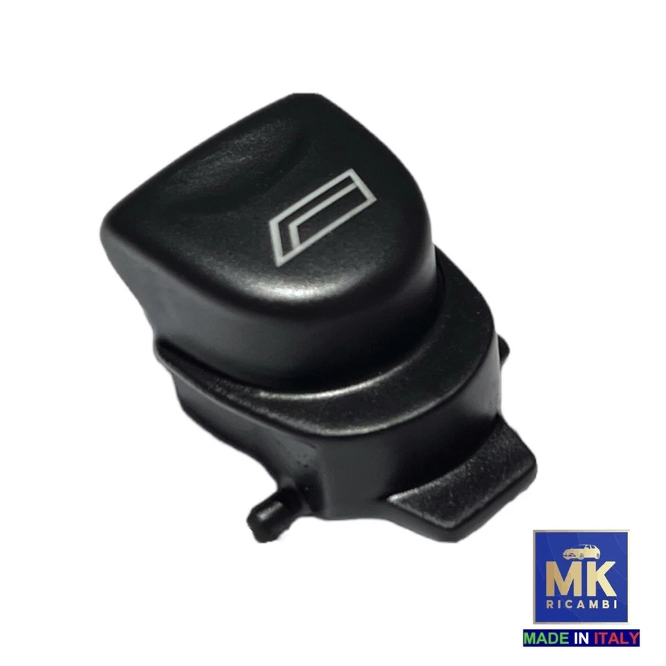 KIT OF 2 BUTTONS WINDOW REGULATOR ALFA ROMEO 147 WINDOW BUTTON WITH SYMBOL - Image 3 of 4