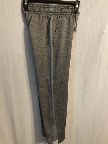 NWT Girls Nike Therma Open Hem Fleece Pants LOOSE FIT BV2812 size: S, M, L - Picture 7 of 12