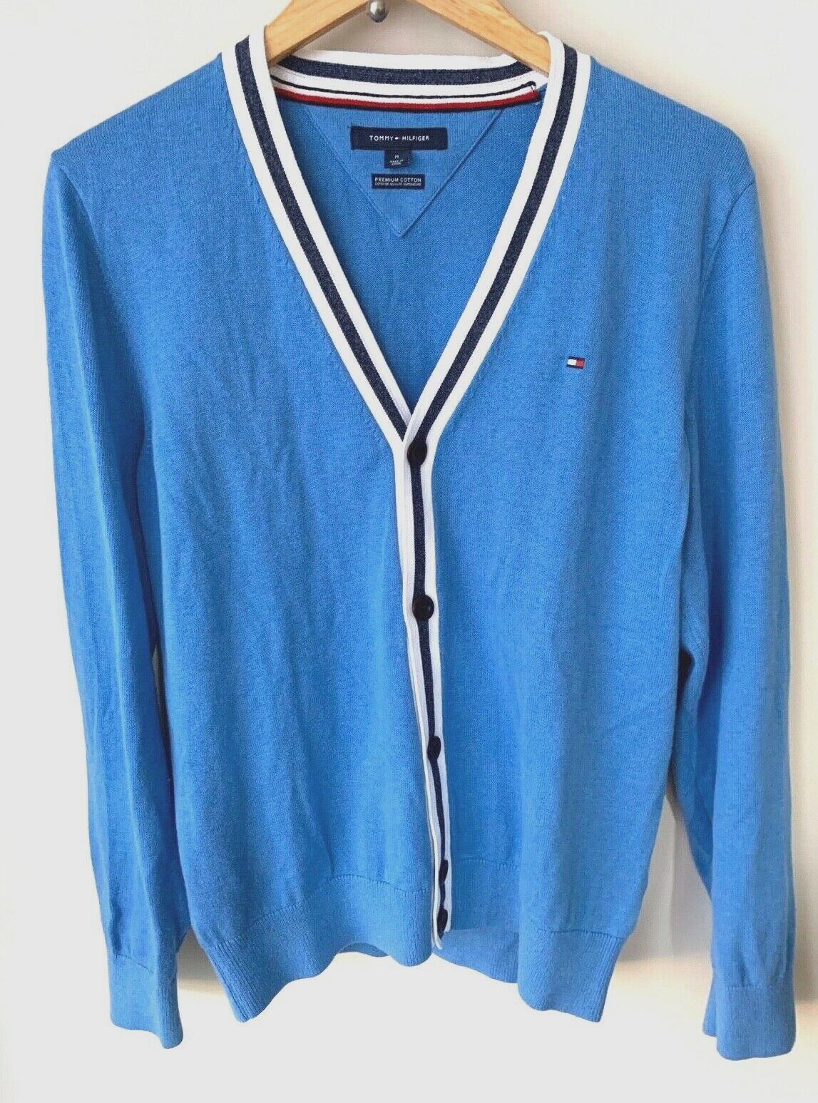 tommy hilfiger cardigan