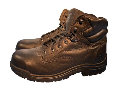 Mens steel toe boots size 14W New Milwaukee Leather MBM9097WPST Men main image 4