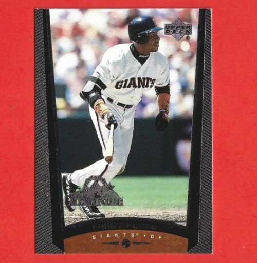 バーリーボンズ Barry Bonds 1997 Sports Illustrated #121 | eBay