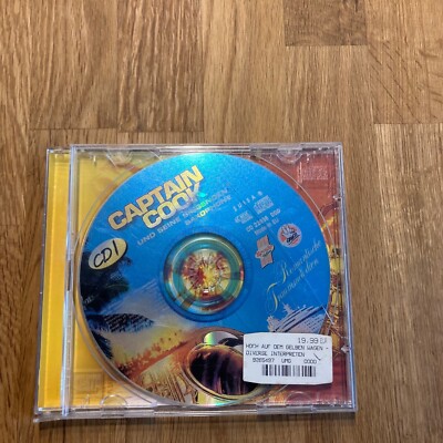 Captain Cook und Seine Singende Sax - Romantische Traum...Vol.1