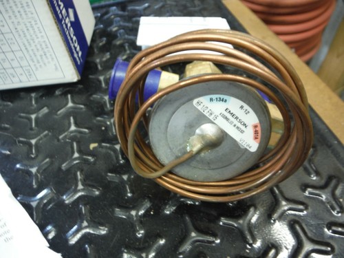 EMERSON - EXPANSION VALVE - HF 1/2 FW15 - Picture 3 of 5