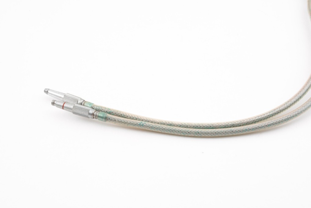 Mint] Asahi Pentax Double Shutter Cable Release For Bellows From