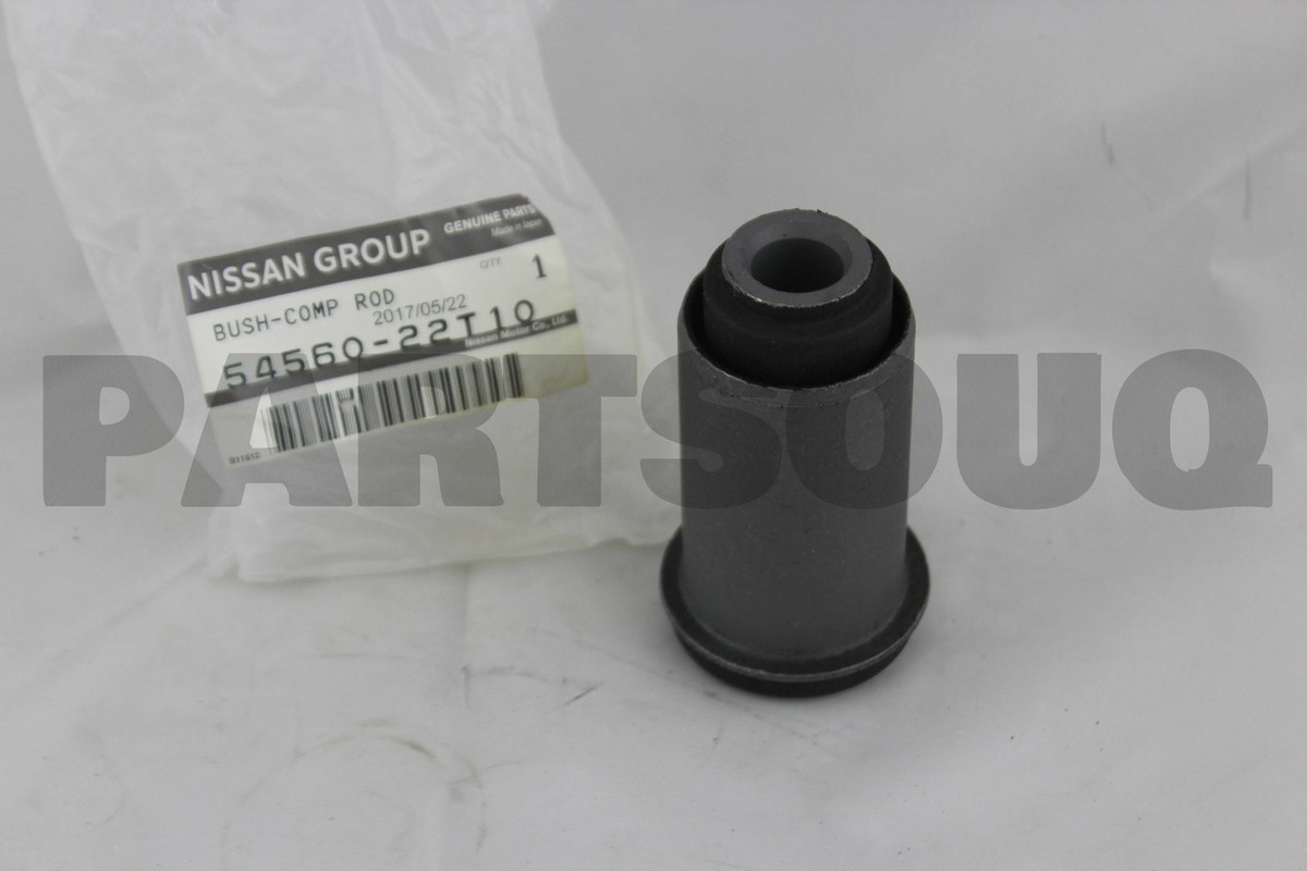 5456022T10 Genuine Nissan BUSH-COMP ROD 54560-22T10 | eBay 5456022T10 Genuine Nissan BUSH-COMP ROD 54560-22T10 | eBay