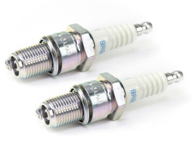 Zündkerze Marine NGK 2 X BR6ES für Aero 165 320 350 375 Austin Healey Daimler