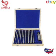 Sioux Valve Seat Grinding Pilot 11 Pcs Top .385 Holder Sioux With Drive Ball Sioux Valve Seat Grinding Pilot 11 Pcs Top .385 Holder Sioux With Drive Ball