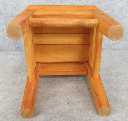 American Girl Doll JOSEFINA Wood Carved Southwestern Chair w Box - Imagen 13 de 24
