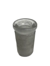 CORNING PYREX Glass 34/45 Inner to 24/40 Outer Bushing Adapter 8825-3424 B