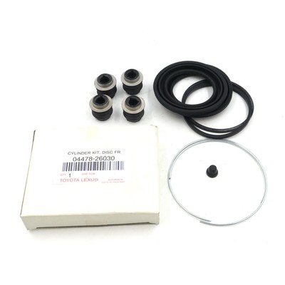 Fit Toyota Hiace SBV 5D KLH12 18 KLH22 KLH28 95-11 Disc Brake Caliper Repair Kit