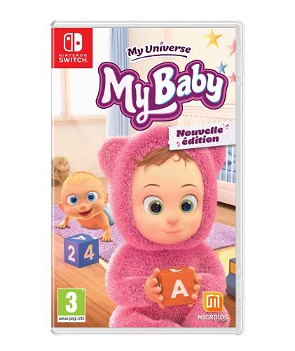MICROIDS DISTRIBUZIONE Fran My Universe Baby New Edition SWI (D5L)