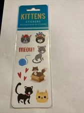 Kittens : Stickers by Peter Pauper Press Inc. (2023, Stickers)