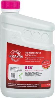 GLYSANTIN Kühlerschutzmittel G65 Konzentrat 1l Flasche
