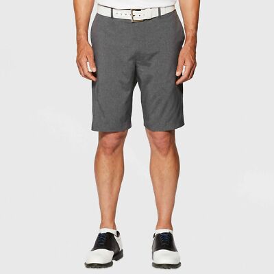 Jack Nicklaus Men's Heathered Golf Shorts NEW