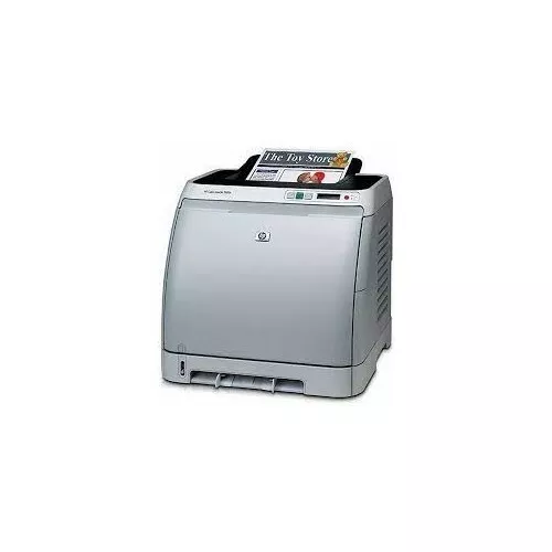 Hp color laserjet 2600n deals