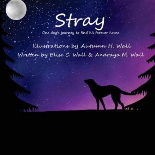 Stray : One Dog's Journey to Find His Forever Home by Elise Wall and ...