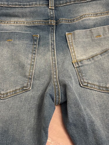 Boys' Stretch Relaxed Taper Jeans- art class - Picture 7 of 8