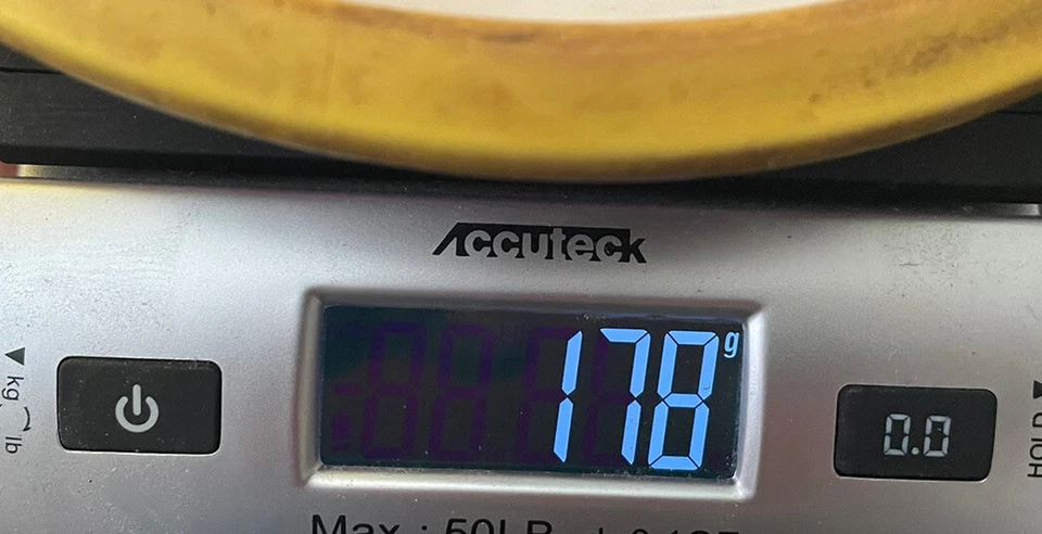 Дисковый паттер для гольфа Innova XT Nova Paul Mcbeth 4x Innova 178 б/у фиолетовый желтый см. - Изображение 3 из 3