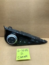 2015 TOYOTA PRIUS FRONT AC CLIMATE CONTROL HEATER SWITCH 555943-2060
