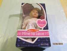 melissa and doug natalie doll