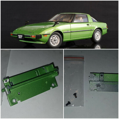 1:18 Mazda RX7 Savanna SA 1978 Green 75981 Auto Art - SPARES