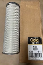 New NOS NAPA Gold Air Filter 6723
