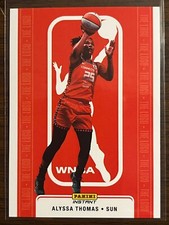2024 Panini Instant WNBA #TL-25 Alyssa Thomas Connecticut Sun