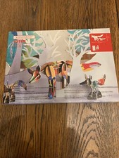 Make Your Own Dog Kit - Cardboard Craft Model