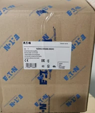 One Brand New EATON NZM4-XR208-240AC Remote Operator Circuit Breaker
