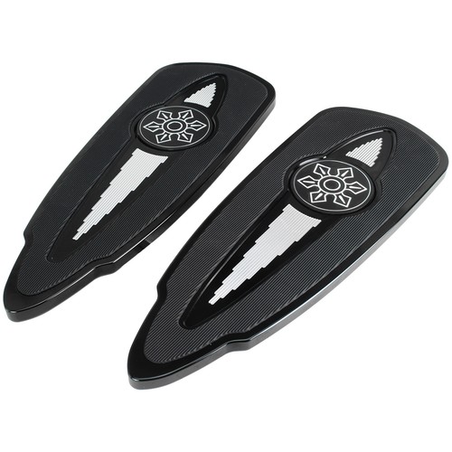 Rider Floorboards For Indian Chieftain Challenger Springfield Roadmaster Pursuit - Picture 7 of 24