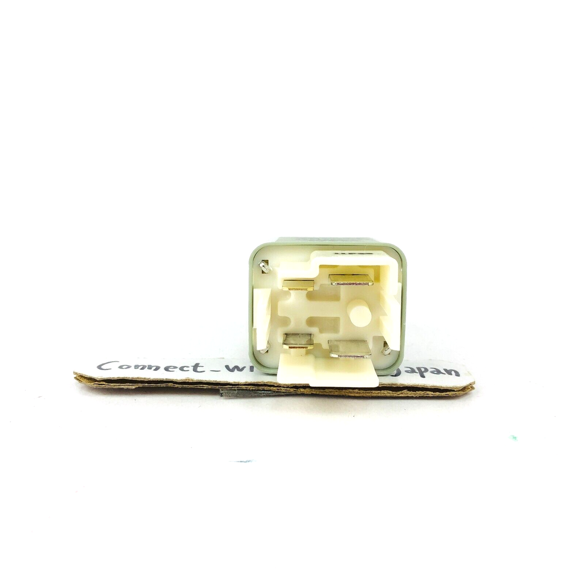 TOYOTA GENUINE 28610 - 54360 GLOW PLUG RELAY ASSY | eBay